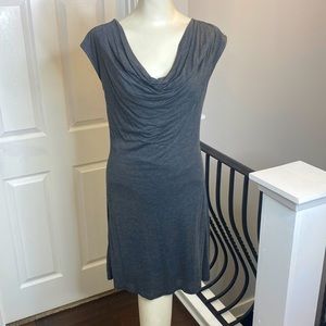 velvet Brand Gray Knit Dress